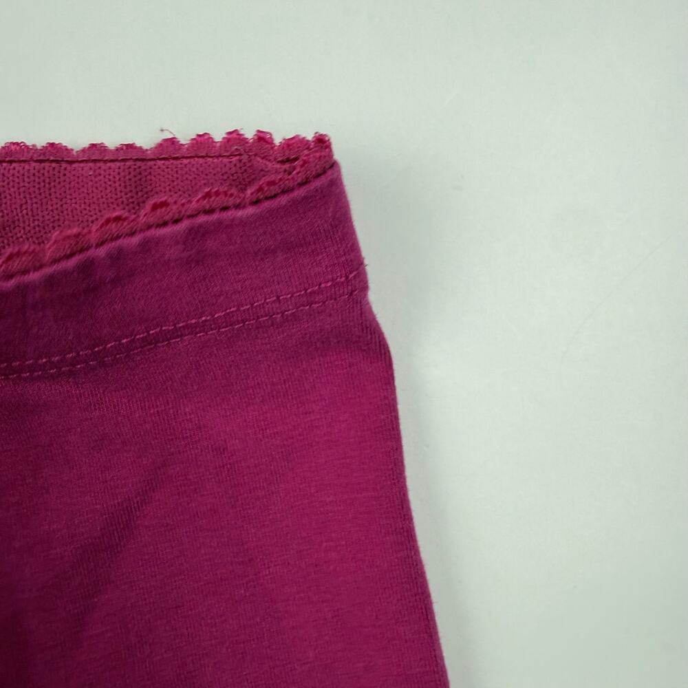 Tea Collection Raspberry Pink Leggings - Picture 2 of 4